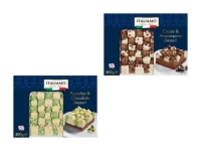 Dessert CHF 3.99