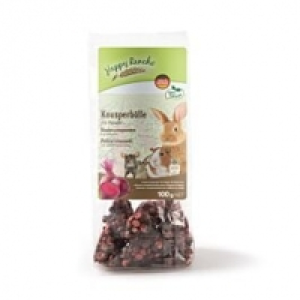 Happy Rancho Nagersnack Knusperbälle mit Randen 100g CHF 5.90