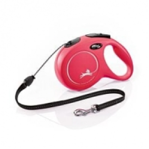 Flexi Hundeleine New Classic Seil Rot CHF 12.90