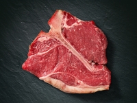 Lidl  Irish T-Bone Steak Dry Aged