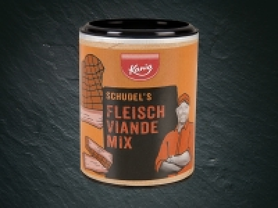 Schudels Gewürzemix