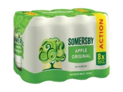 Lidl  Somersby Apple Cider