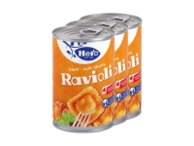 Lidl  Hero Eierravioli