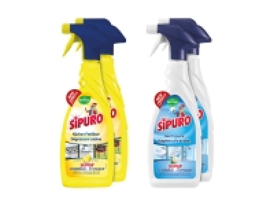Sipuro Reiniger Duopack CHF 5.95