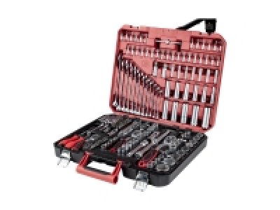Steckschlüssel-Set, 216-teilig