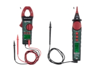 Zangen- oder Stiftmultimeter