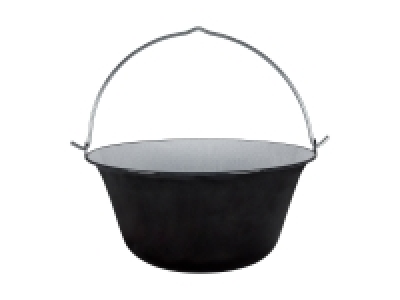 Lidl  Grillmeister Kessel 22 l