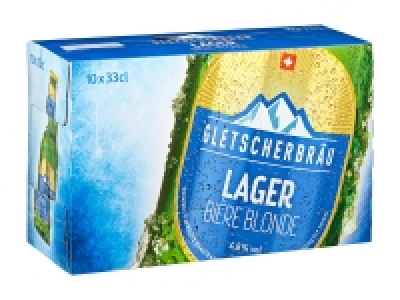 Schweizer Lagerbier CHF 3.89