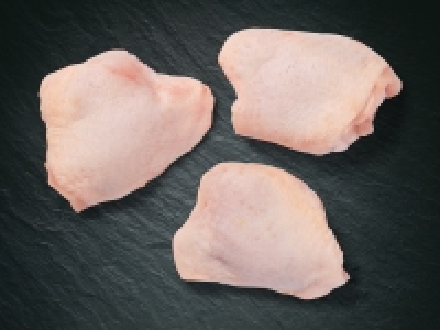 Lidl  Poulet Oberschenkel nature