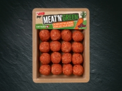MeatnGreen Balls CHF 4.99