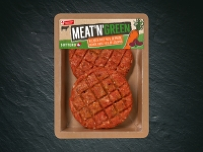 MeatnGreen Burger CHF 3.89
