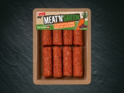 MeatnGreen Rolls CHF 4.99