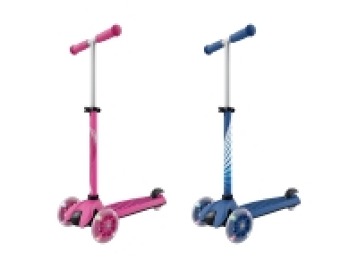 Tri-Scooter mit LED-Rollen CHF 34.90