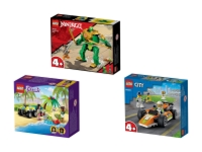 Lidl  Lego Spielset