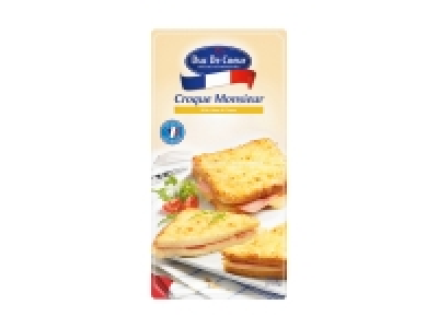 Lidl  Croque Monsieur