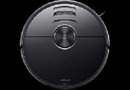 MediaMarkt Roborock ROBOROCK S6 MaxV - Saug- und Wischroboter (Schwarz)
