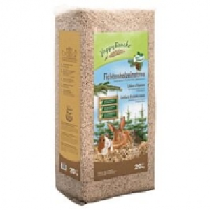Happy Rancho Fichtenholzeinstreu 20kg CHF 27.90