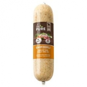 bePure bePure Hundefutter Switzerli Huhn mit Reis CHF 3.10