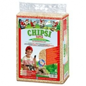 Qualipet  Chipsi Super Einstreu 3.4kg