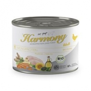 Harmony Dog Monoprotein Bio Adult Huhn Hundefutter CHF 2.95