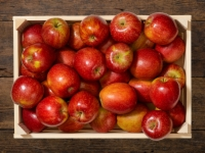 Rote Äpfel CHF 1.99