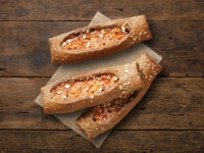 Lidl  Tomaten Mozzarella Stange