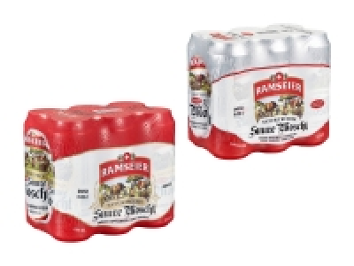 Ramseier Suure Moscht (nur in der Deutschschweiz und im Tessin) CHF 7.89