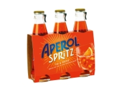 Lidl  Aperol Spritz