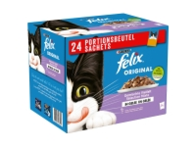 Felix Katzennassnahrung in Gelée CHF 9.39