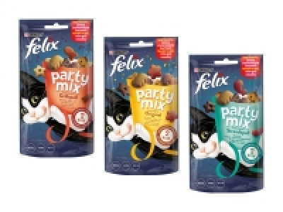 Felix Party Mix Snack CHF 3.29