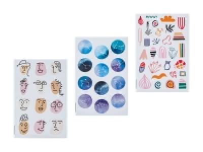Sticker-Set CHF 1.99