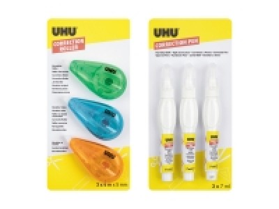 Lidl  UHU Korrektur-Roller/-Stift