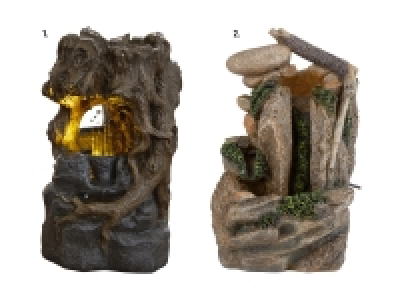 Lidl  LED-Zimmerbrunnen