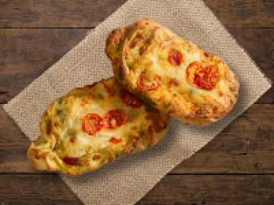 Focaccia mediterran CHF 0.99