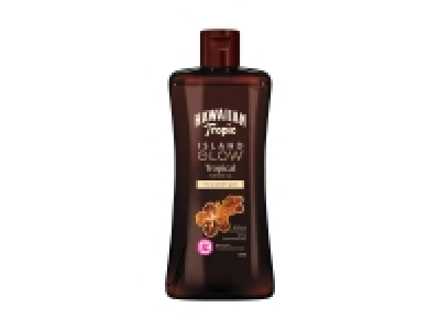 Lidl  Hawaiian Tropic Tanning Oil LSF 0