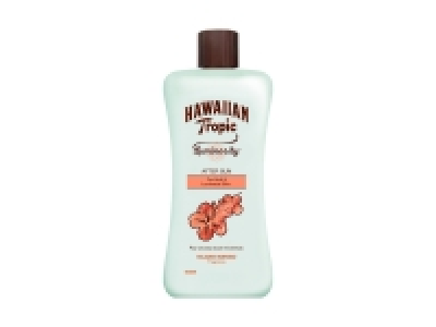 Lidl  Hawaiian Tropic Luminosity After Sun Lotion