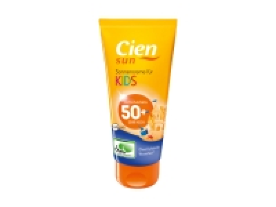 Lidl  Sonnencreme für Kinder