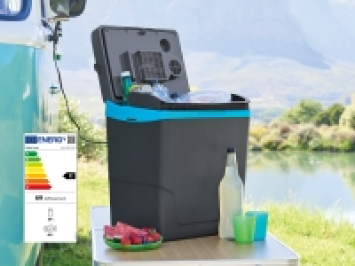 Lidl  Elektro-Kühlbox (nur in der Westschweiz)