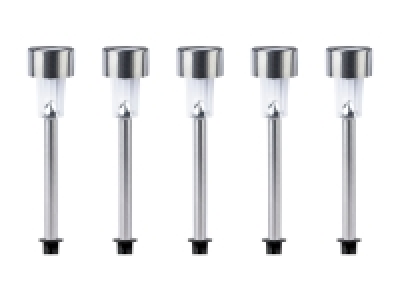 LED-Solarleuchten, 5er CHF 9.99