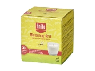 finito Mückenstopp Kerze CHF 4.49