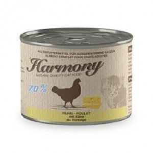 Harmony Natural Cat Huhn & Käse CHF 2.80