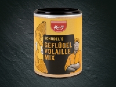 Lidl  Schudels Geflügel Mix