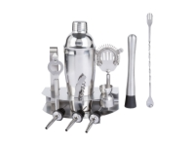 Lidl  Cocktailmixer-Set, 12-teilig