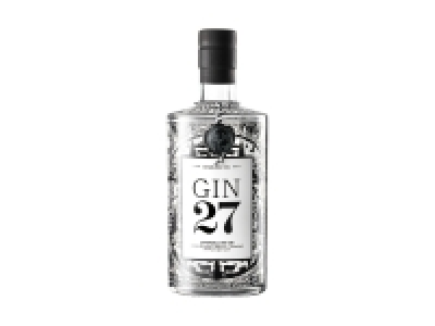 Lidl  Appenzeller Gin 27