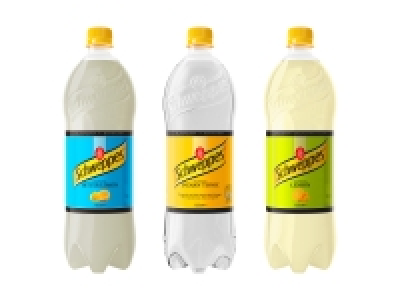 Lidl  Bittergetränke Schweppes