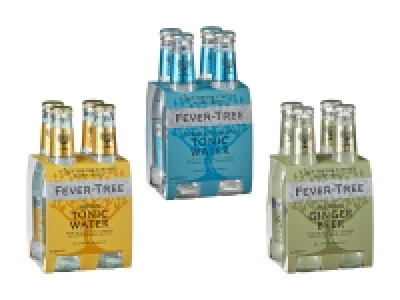 Lidl  Bittergetränke Fever Tree