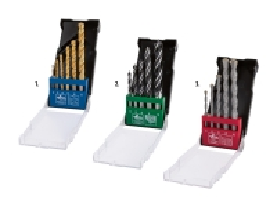 Bohrer-Set CHF 3.99