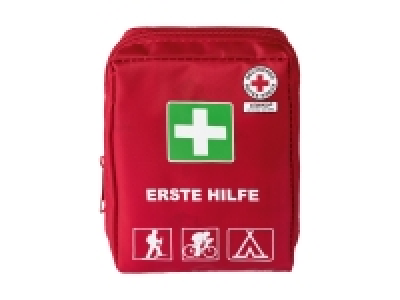 Erste-Hilfe-Reiseset, 38-teilig
