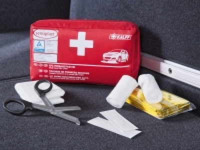 KFZ-Verbandtasche, 44-teilig CHF 6.99