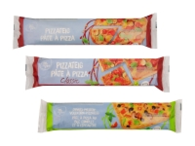 Pizzateig